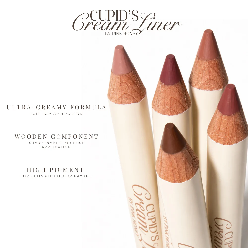 Cupid's Cream Lip Liner - Image 3