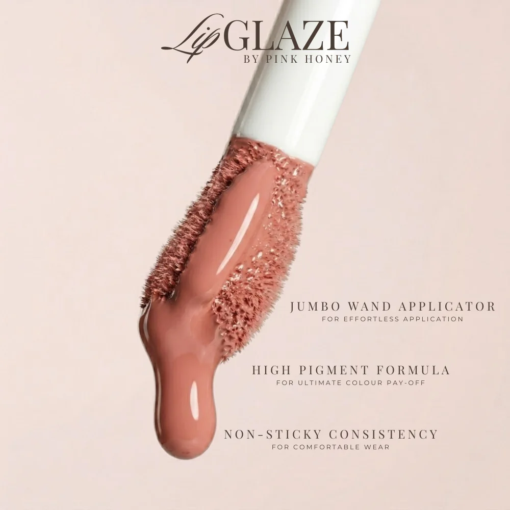 Lip Glaze - Lip Gloss - Image 3