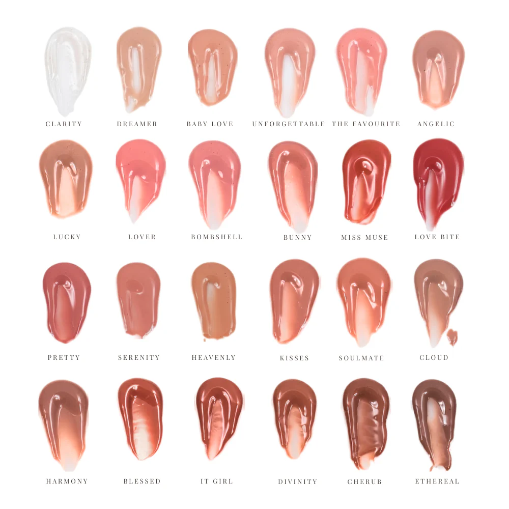 Lip Glaze - Lip Gloss - Image 4