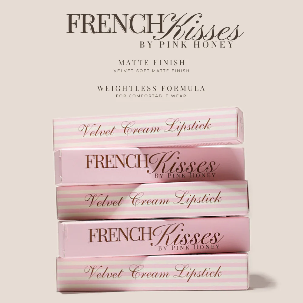 French Kisses Lipstick - Image 3