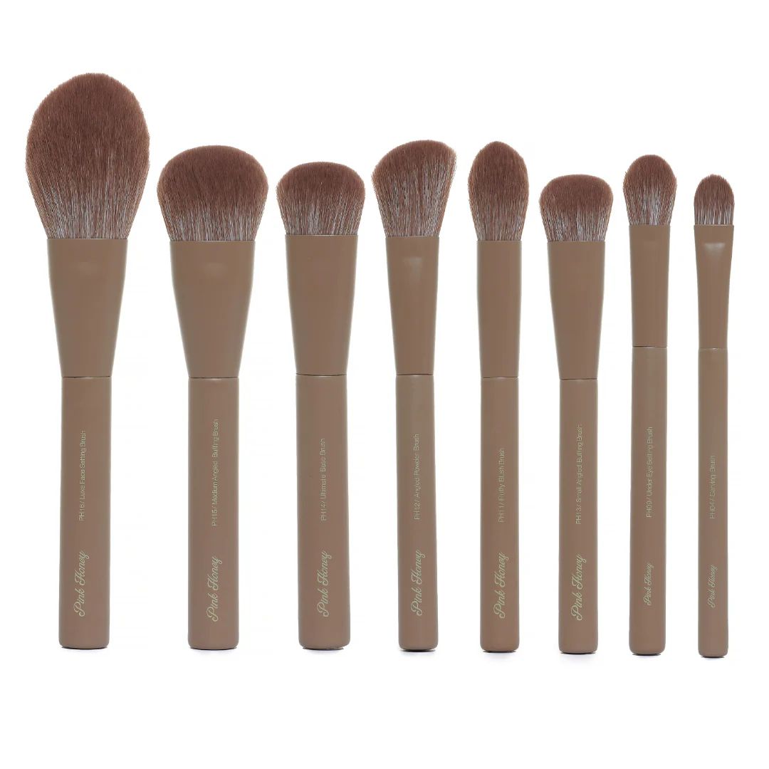 Arte Di Lusso 16-piece Full Set with Travel Case - Image 3