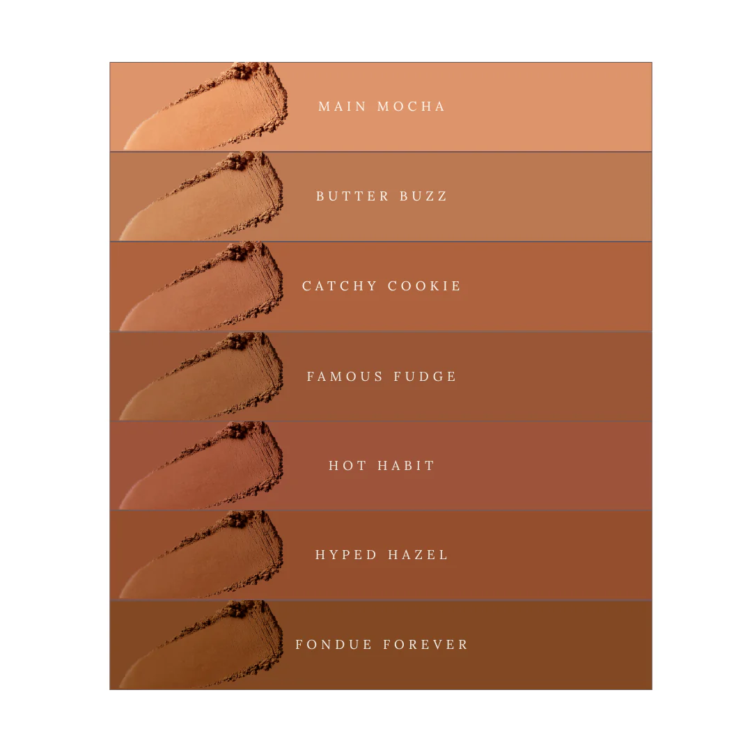 Baked Face Frosting - Baked Bronzer - Image 9