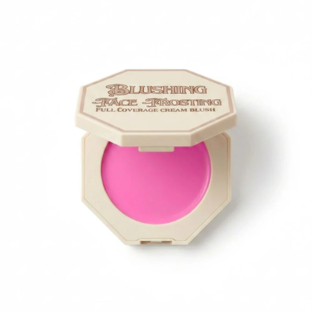 Blushing Face Frosting - Cream Blush - Image 35