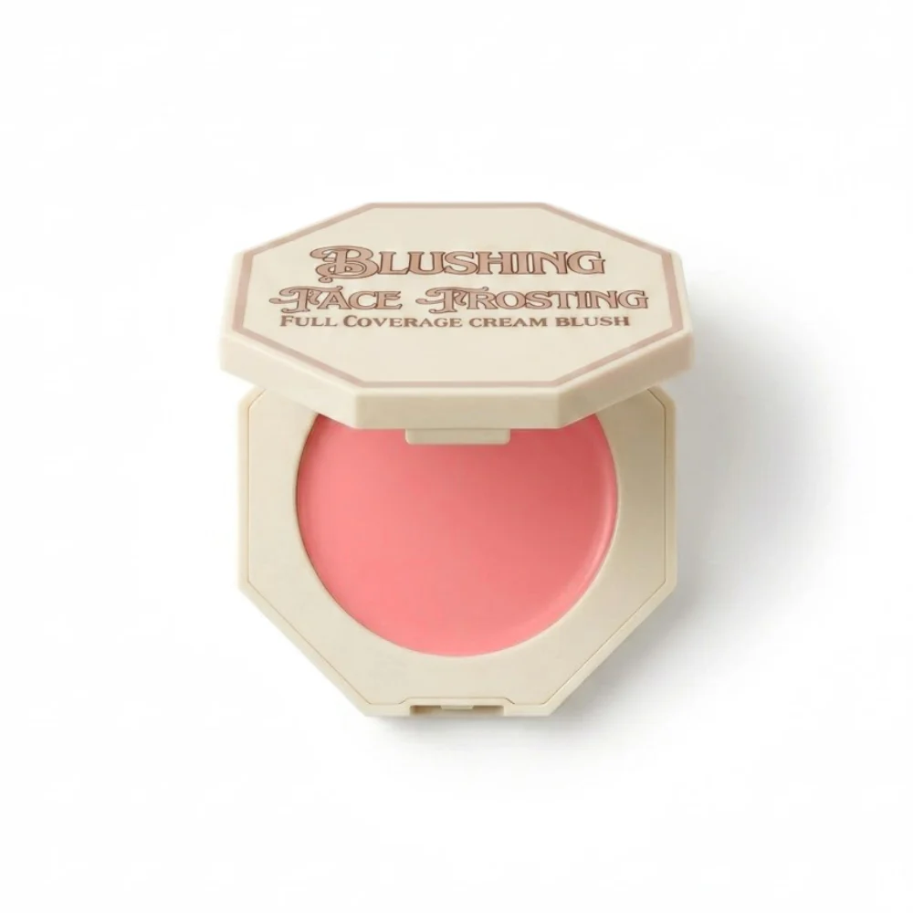Blushing Face Frosting - Cream Blush - Image 36