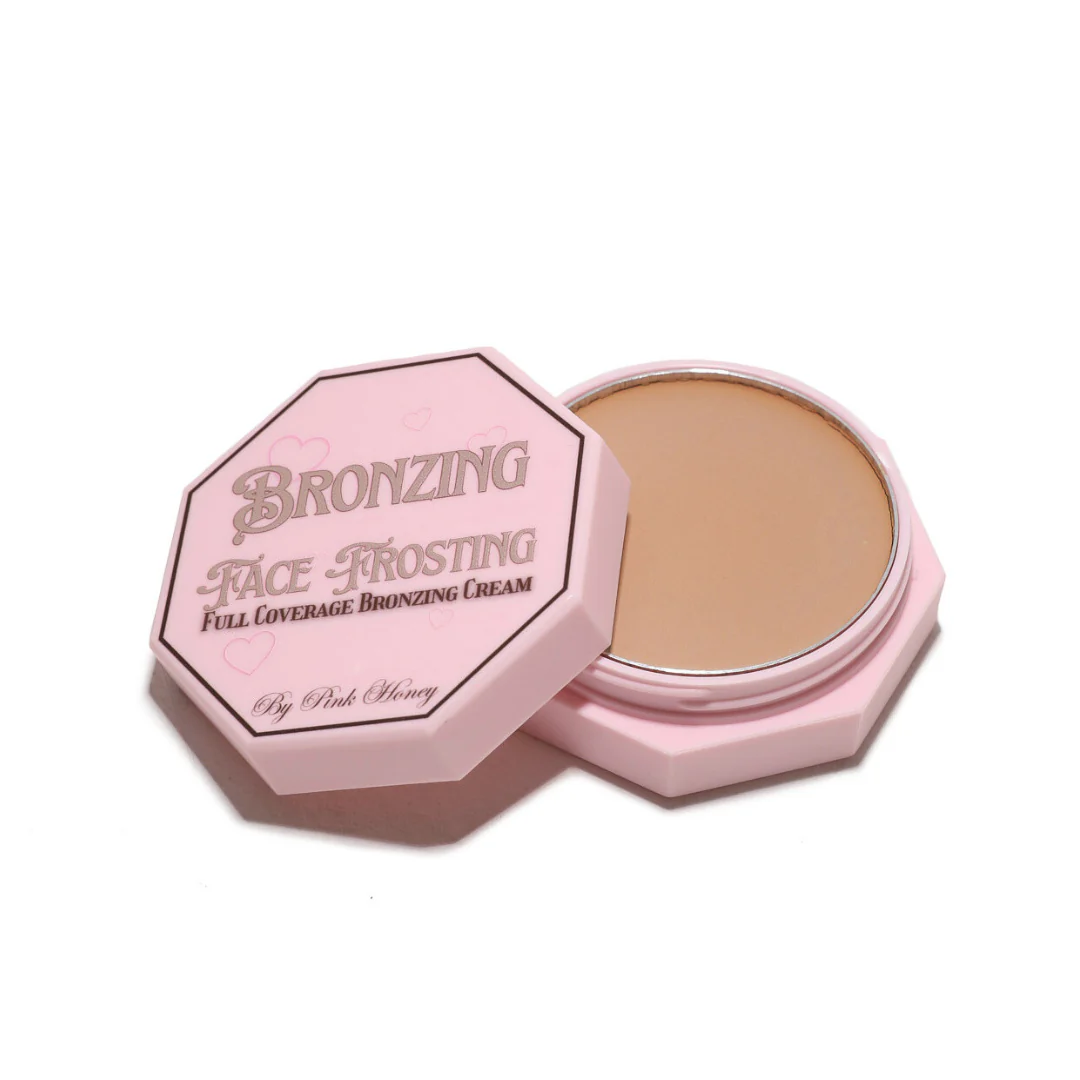 Bronzing Face Frosting - Cream Bronzer - Image 10