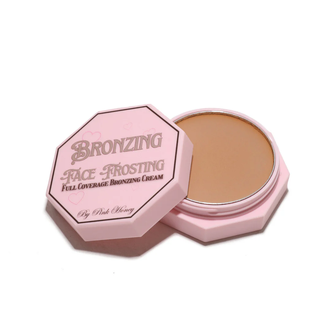 Bronzing Face Frosting - Cream Bronzer - Image 11