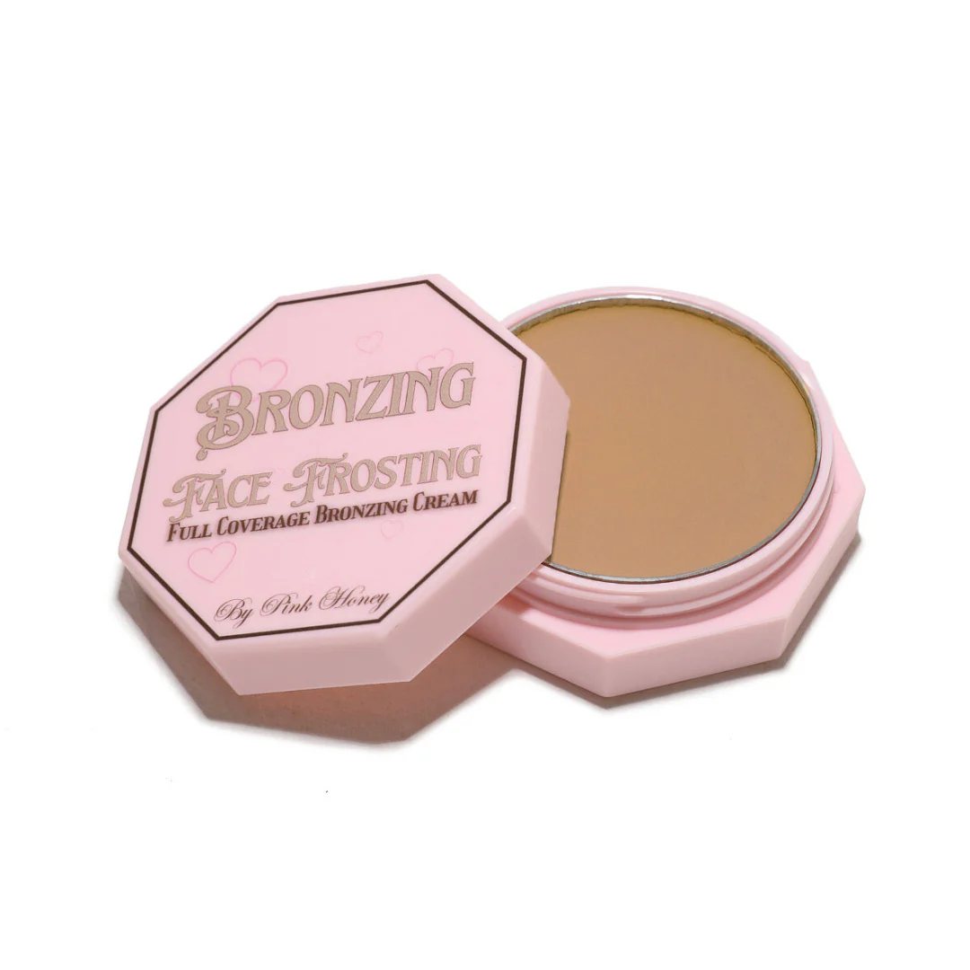 Bronzing Face Frosting - Cream Bronzer - Image 12