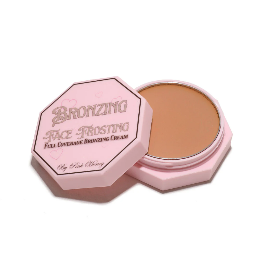 Bronzing Face Frosting - Cream Bronzer - Image 13