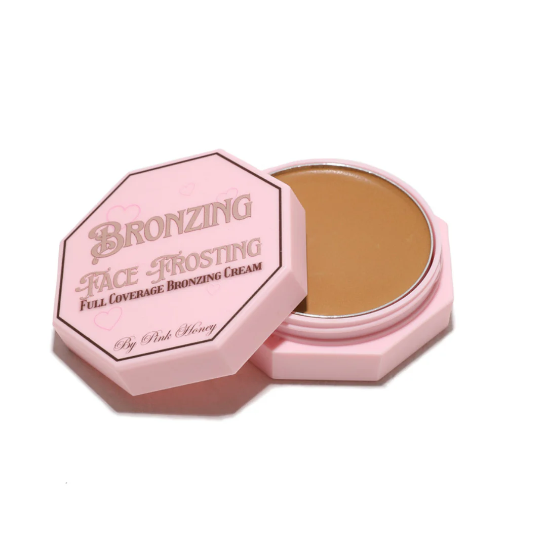 Bronzing Face Frosting - Cream Bronzer - Image 14