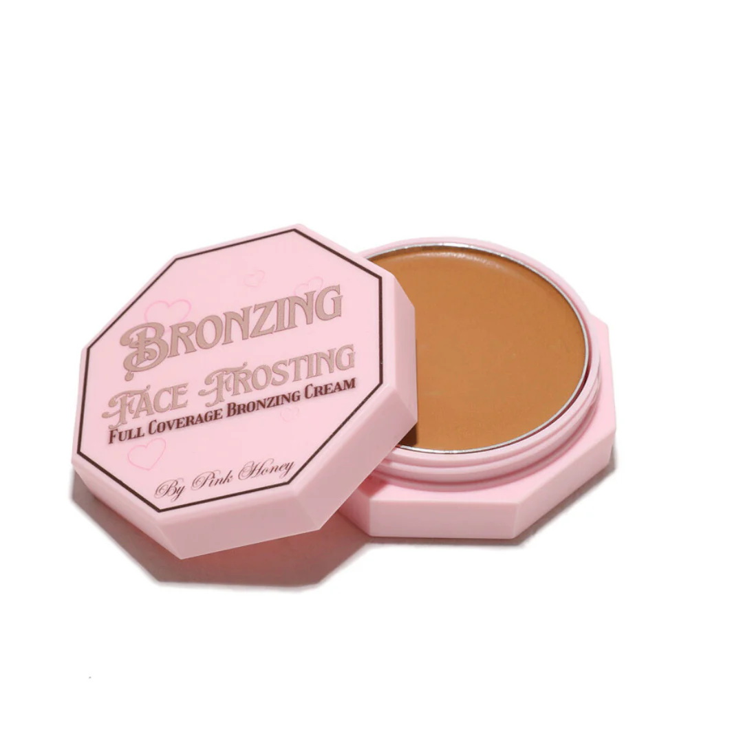 Bronzing Face Frosting - Cream Bronzer - Image 15