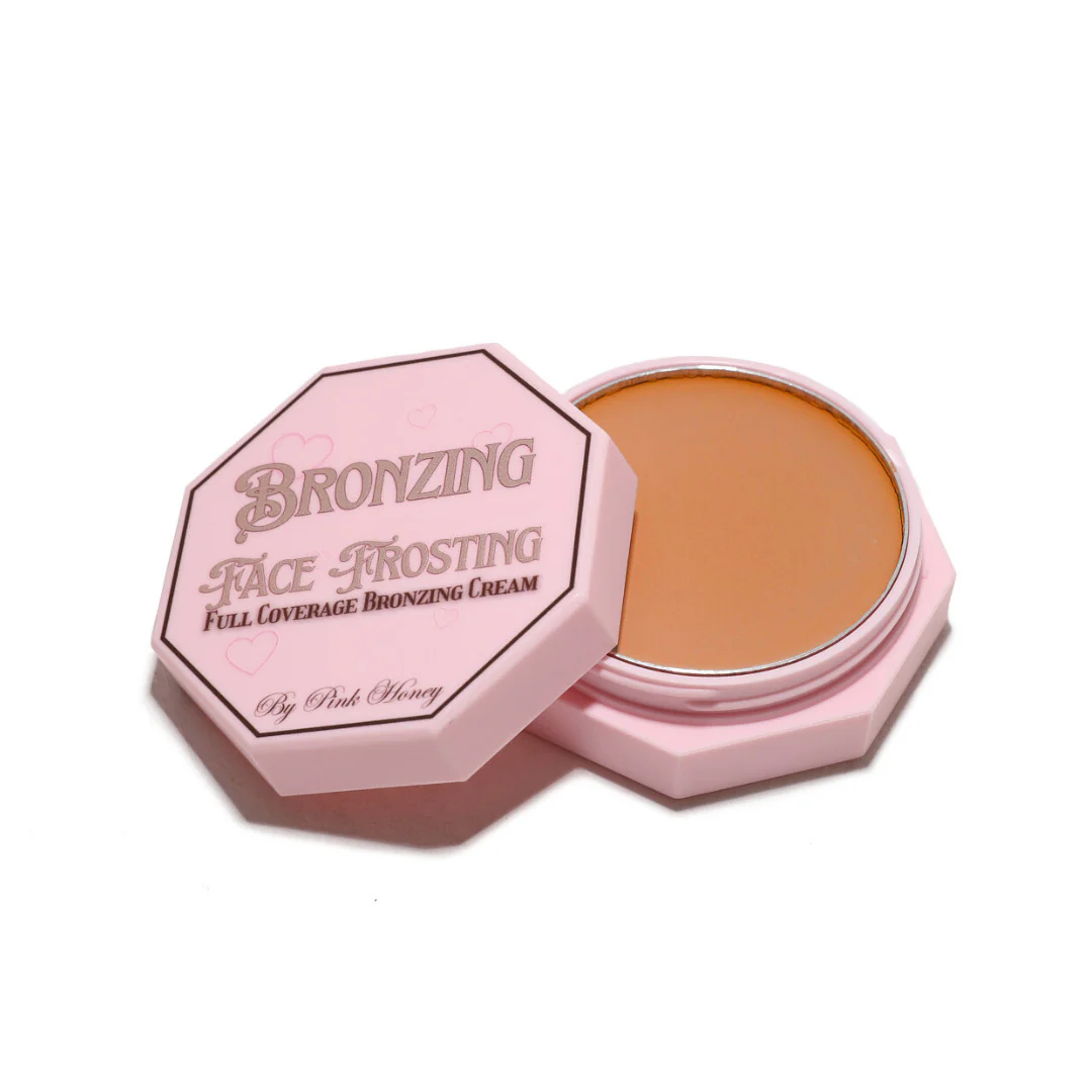 Bronzing Face Frosting - Cream Bronzer - Image 17