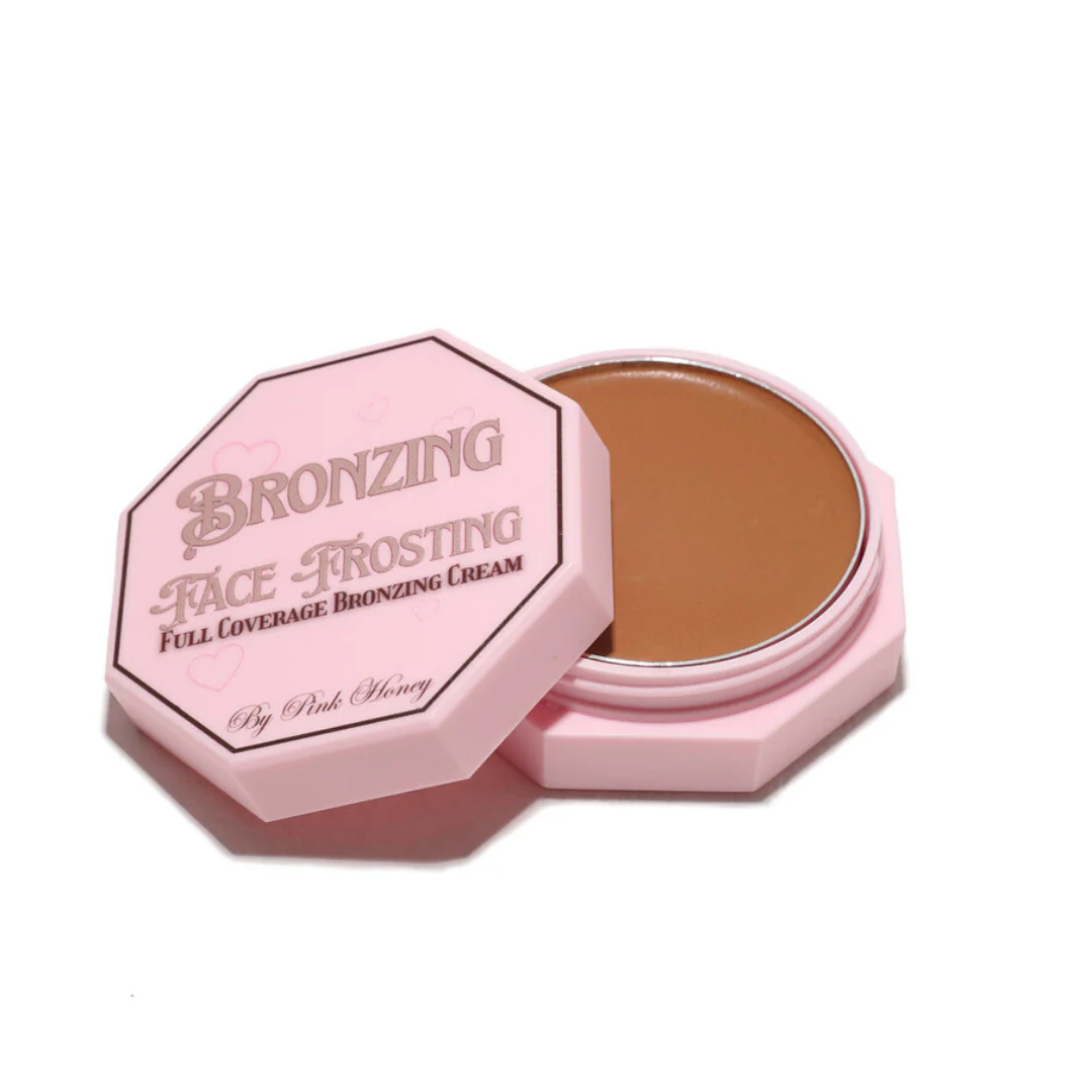 Bronzing Face Frosting - Cream Bronzer - Image 18