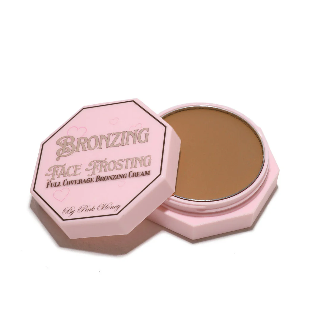 Bronzing Face Frosting - Cream Bronzer - Image 19