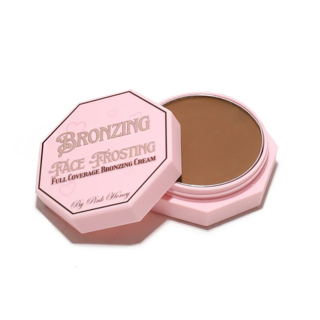 Bronzing Face Frosting - Cream Bronzer - Image 20
