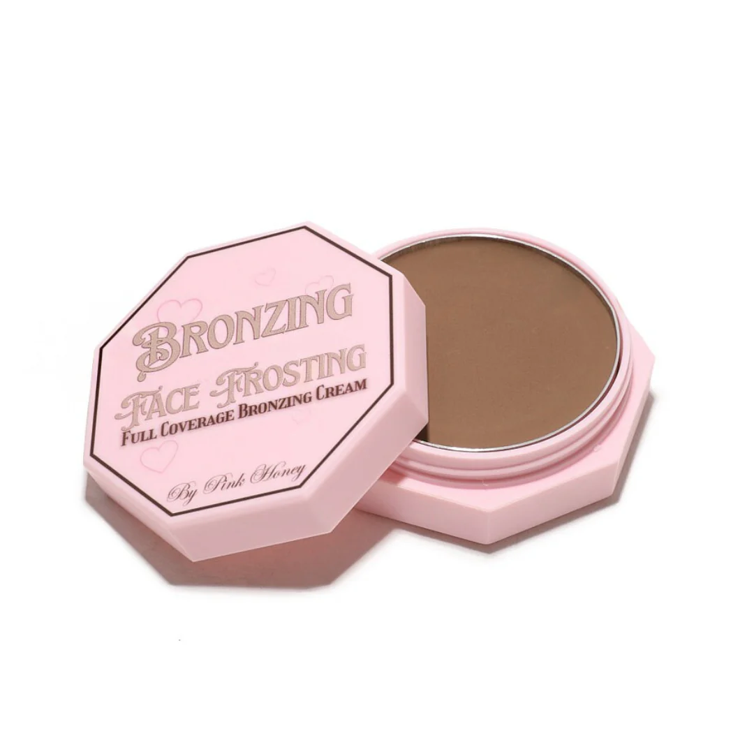 Bronzing Face Frosting - Cream Bronzer - Image 21