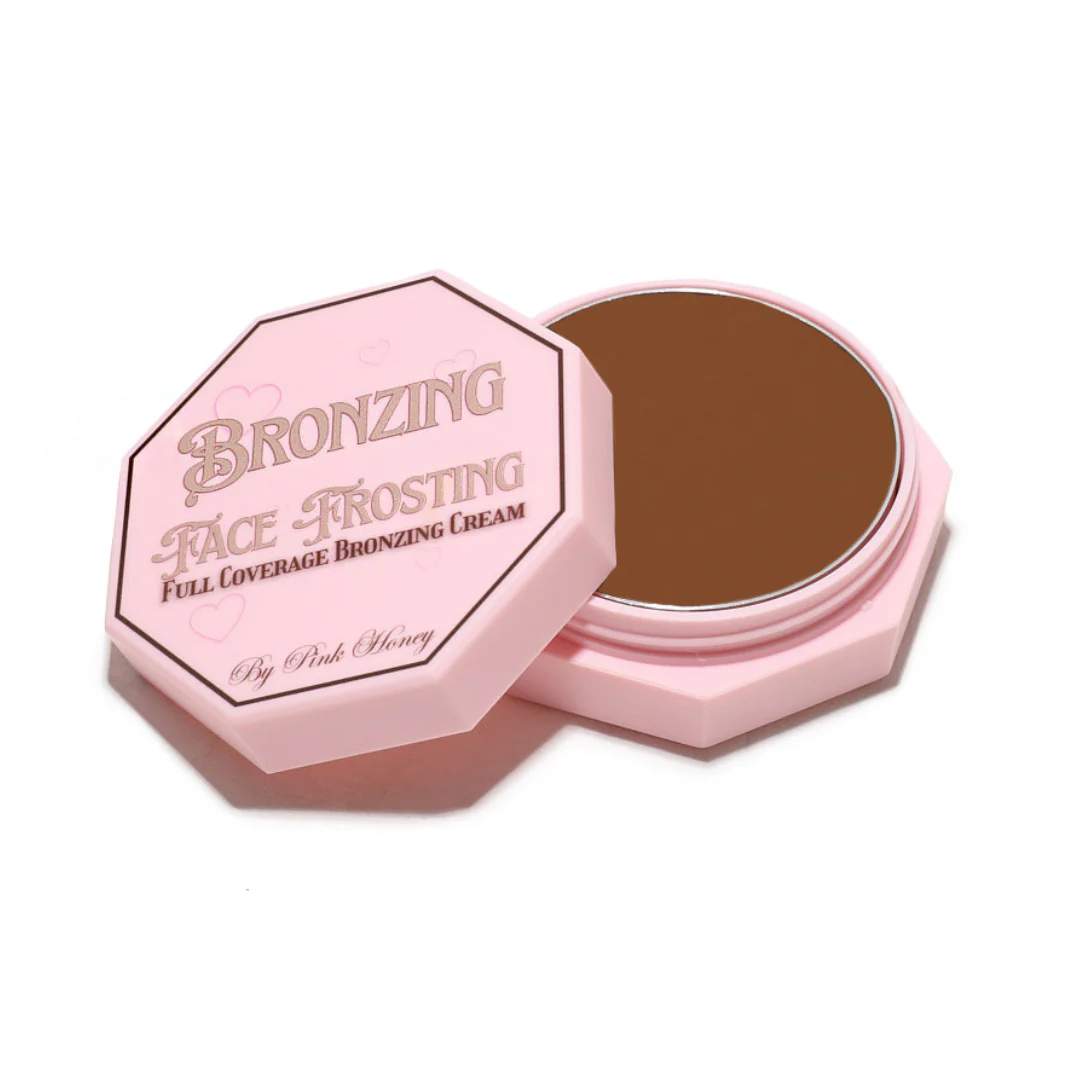 Bronzing Face Frosting - Cream Bronzer - Image 22