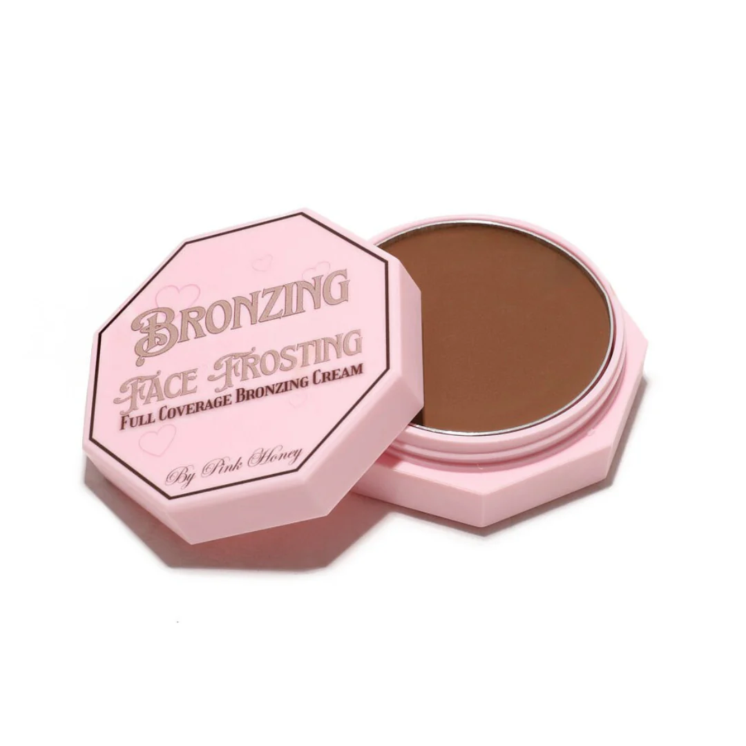 Bronzing Face Frosting - Cream Bronzer - Image 23