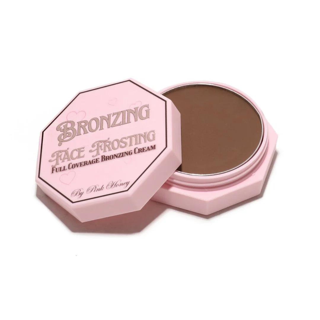 Bronzing Face Frosting - Cream Bronzer - Image 24