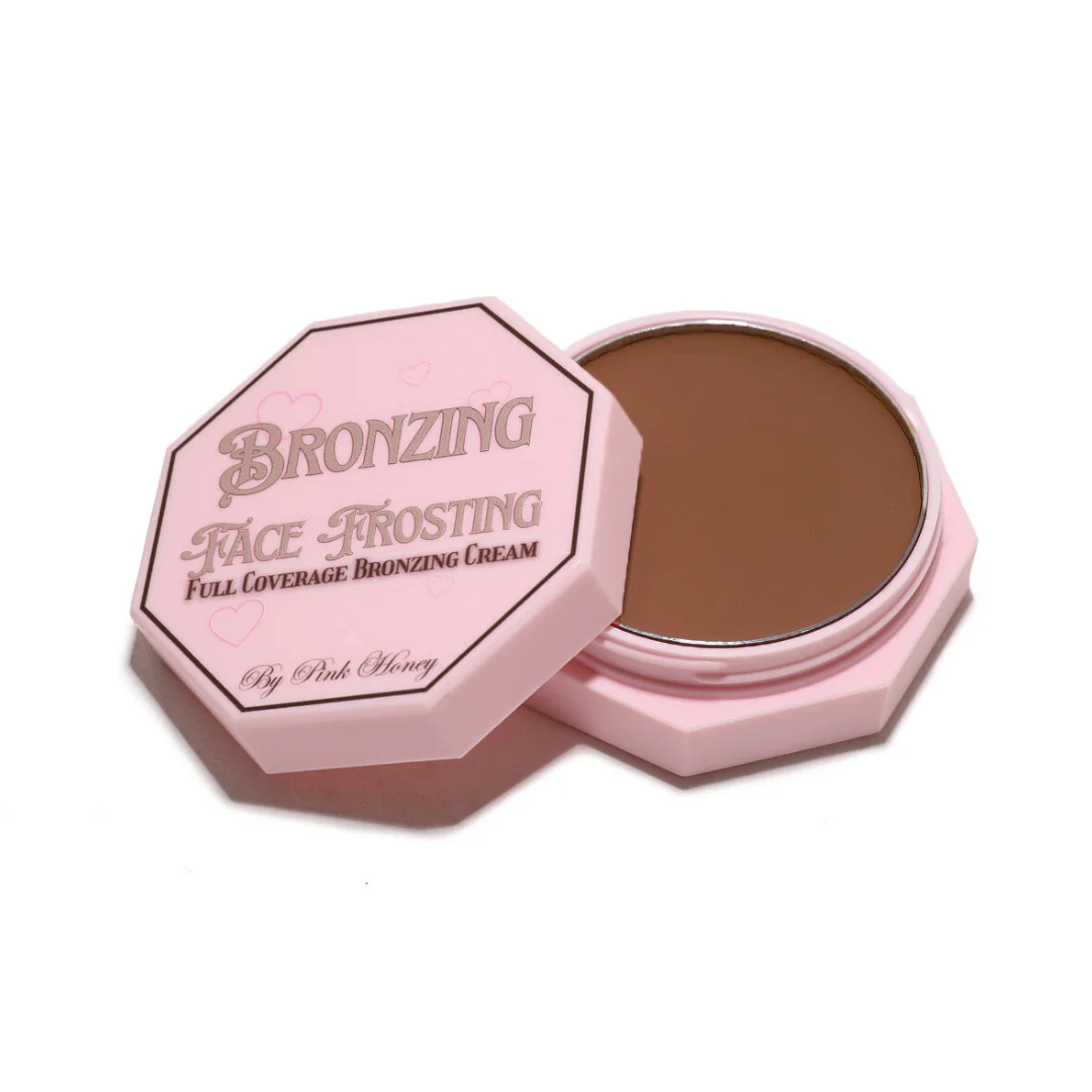 Bronzing Face Frosting - Cream Bronzer - Image 25