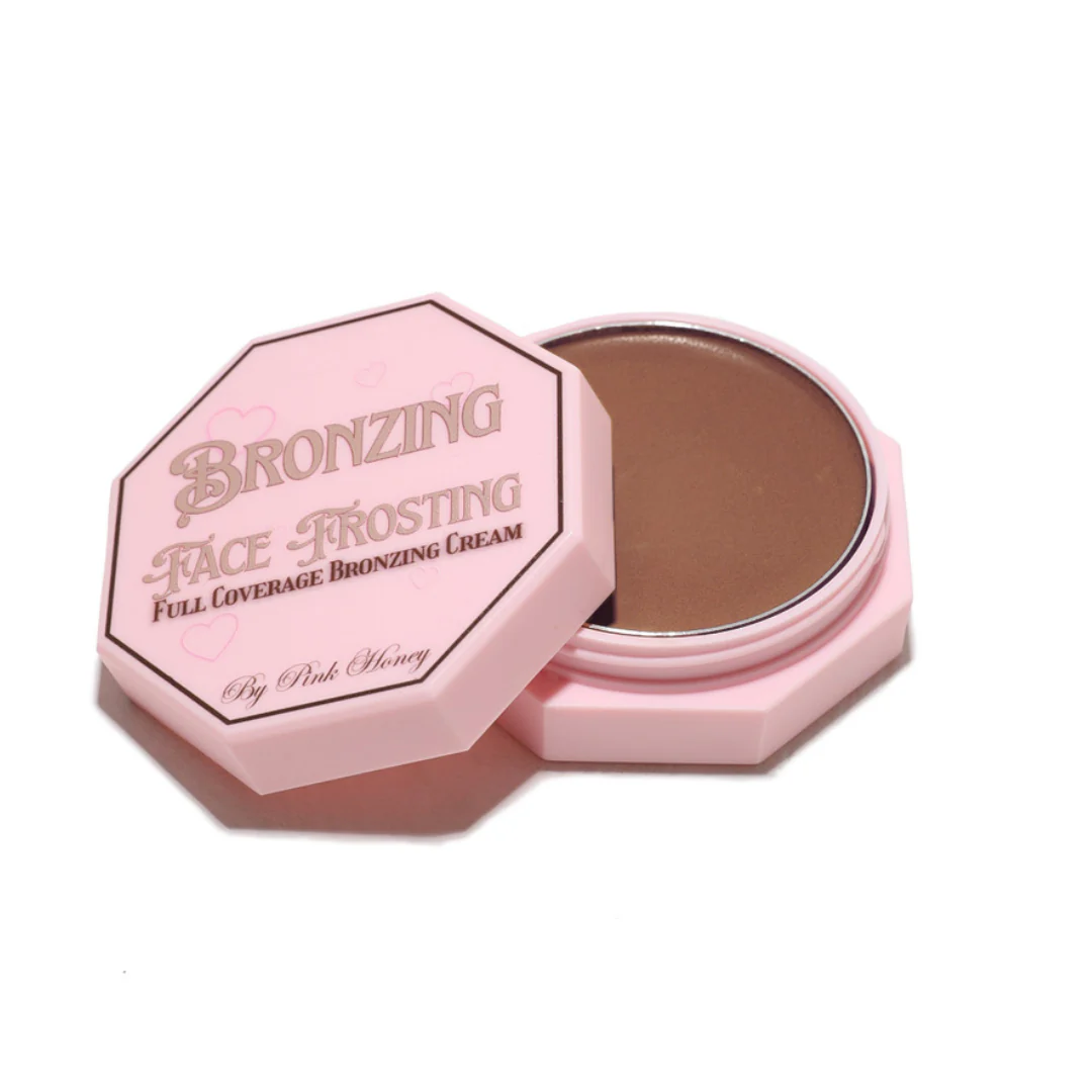 Bronzing Face Frosting - Cream Bronzer - Image 26