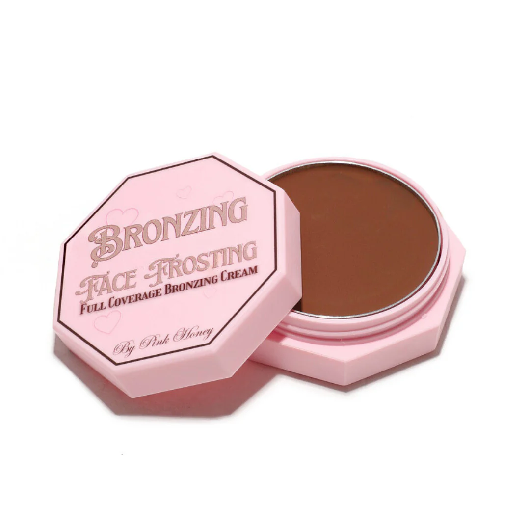 Bronzing Face Frosting - Cream Bronzer - Image 28