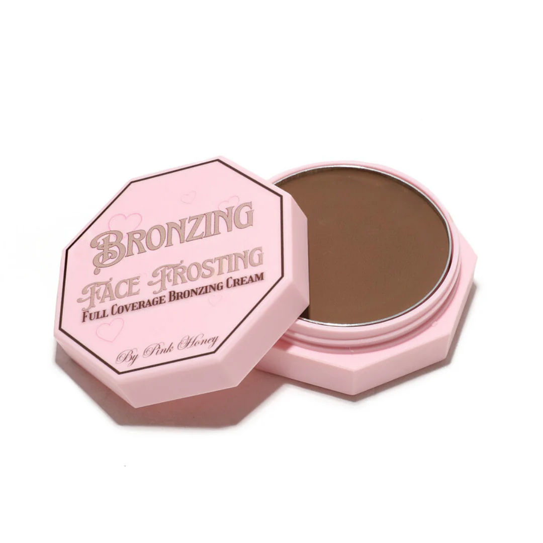 Bronzing Face Frosting - Cream Bronzer - Image 29