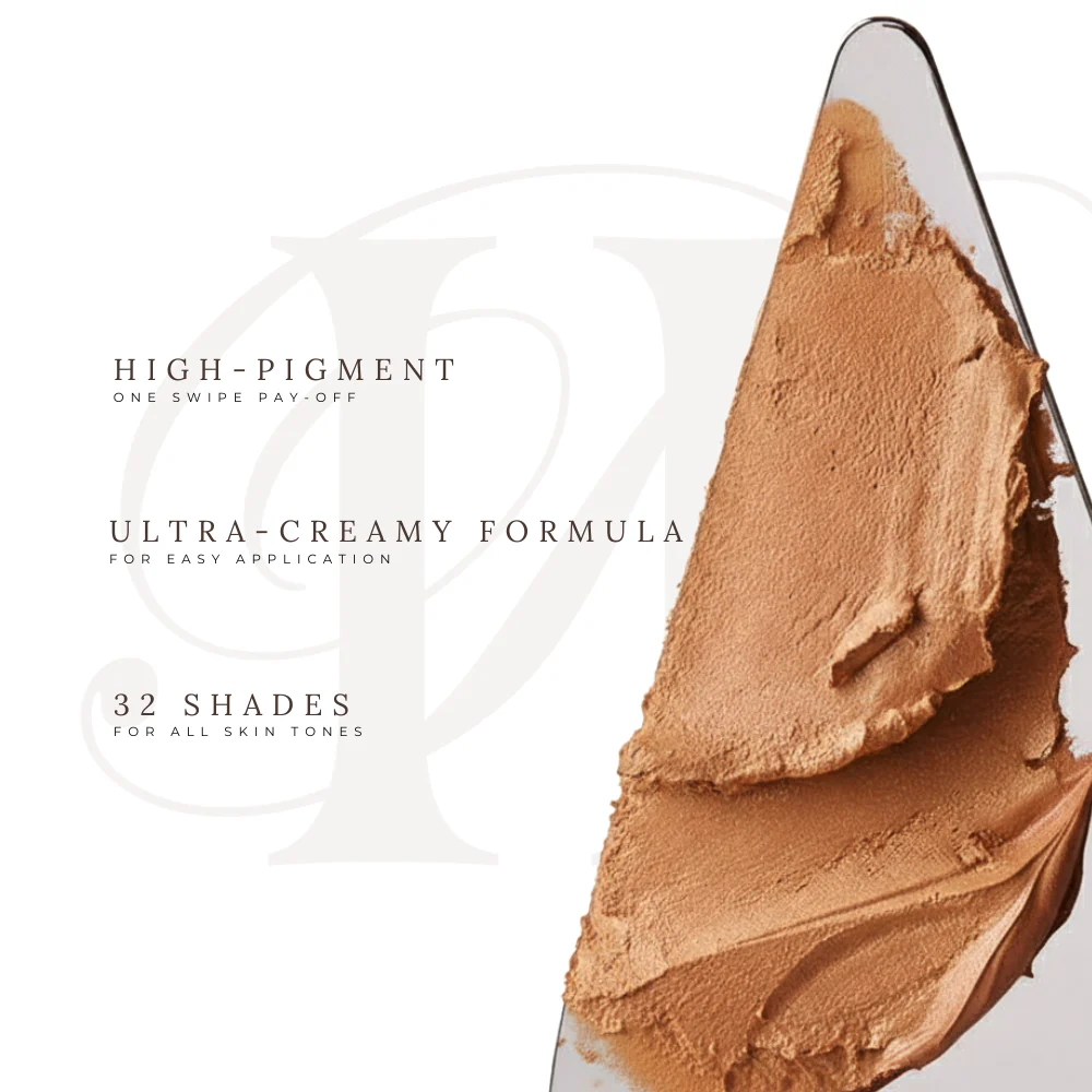 Bronzing Face Frosting - Cream Bronzer - Image 3