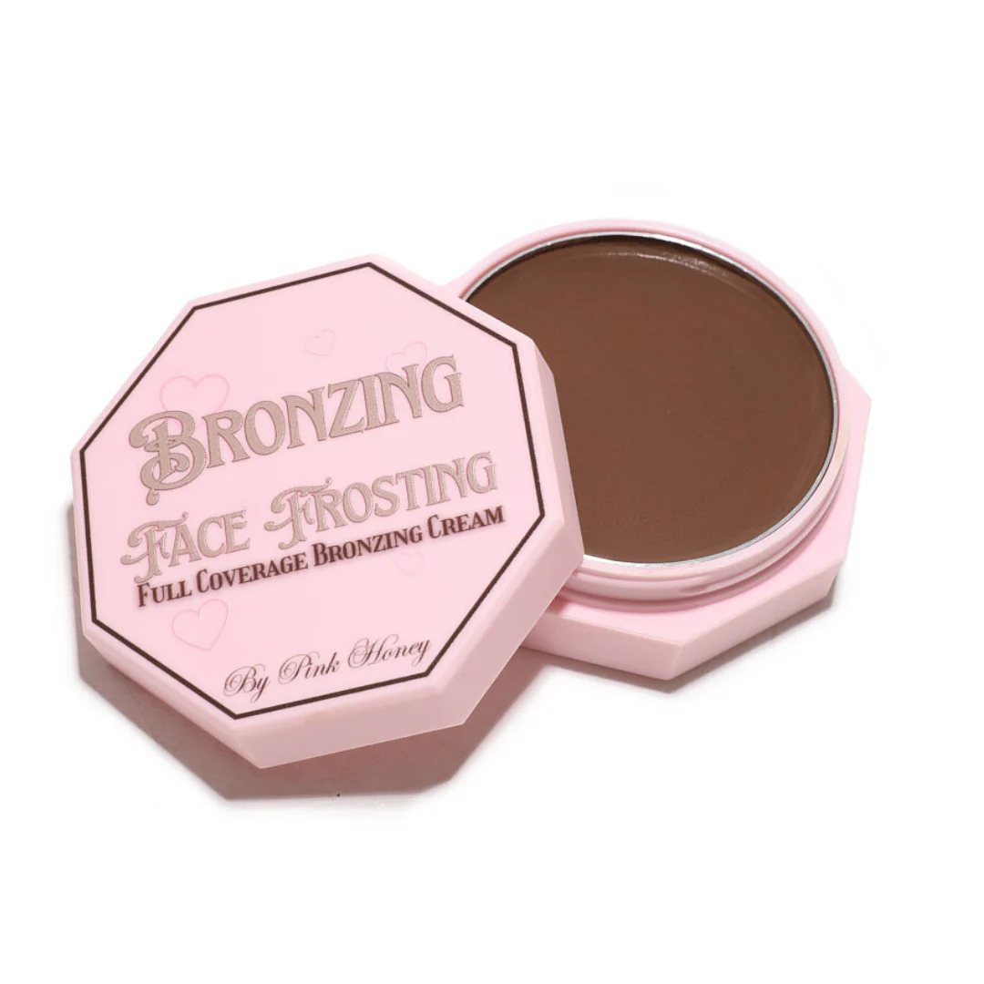 Bronzing Face Frosting - Cream Bronzer - Image 31
