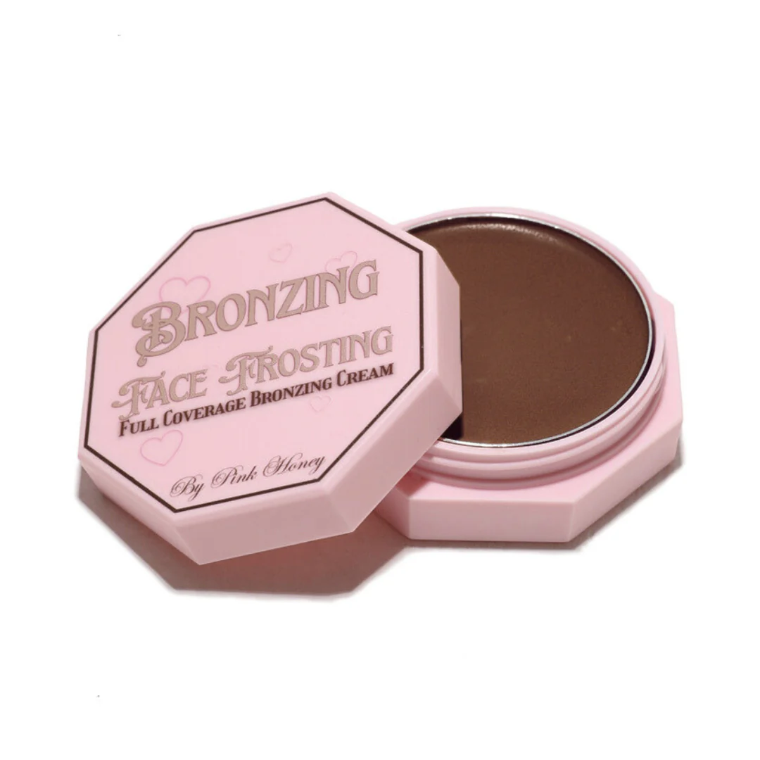 Bronzing Face Frosting - Cream Bronzer - Image 32
