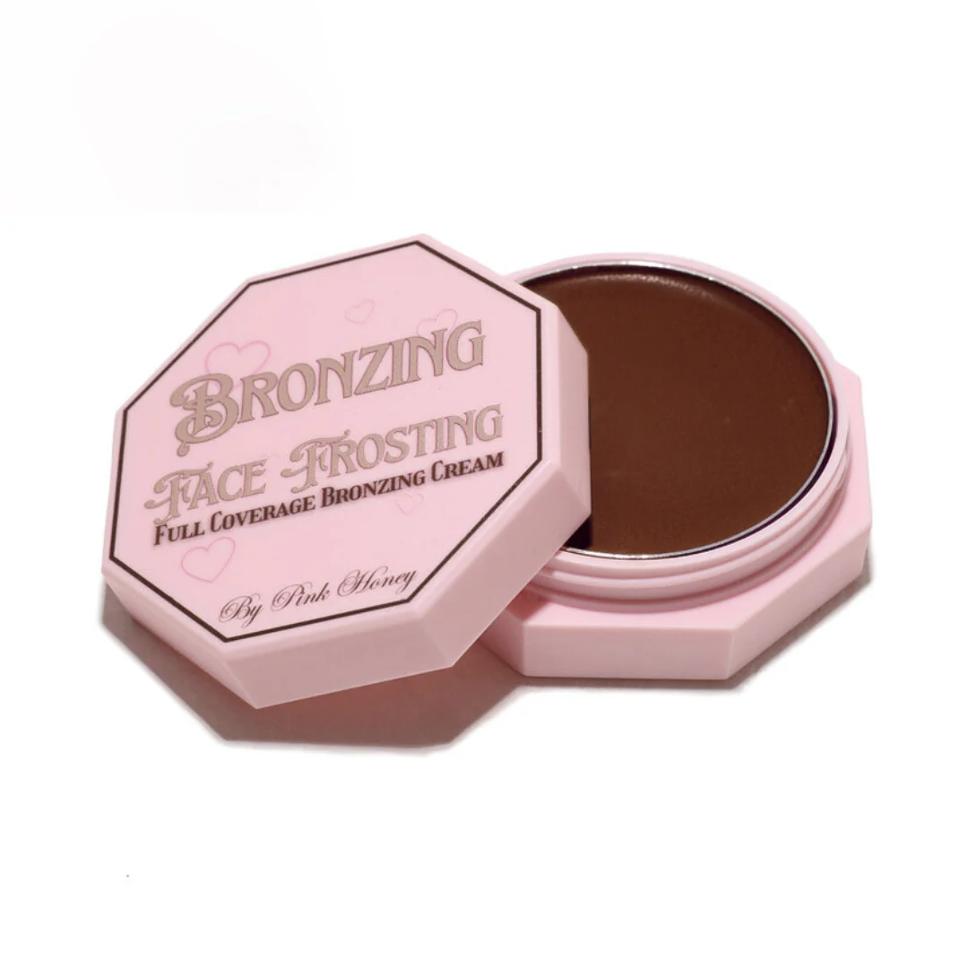 Bronzing Face Frosting - Cream Bronzer - Image 34
