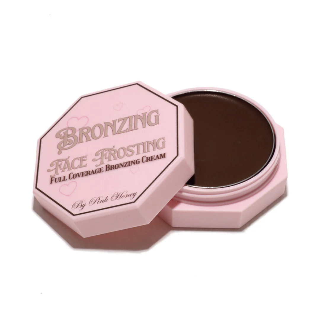 Bronzing Face Frosting - Cream Bronzer - Image 35