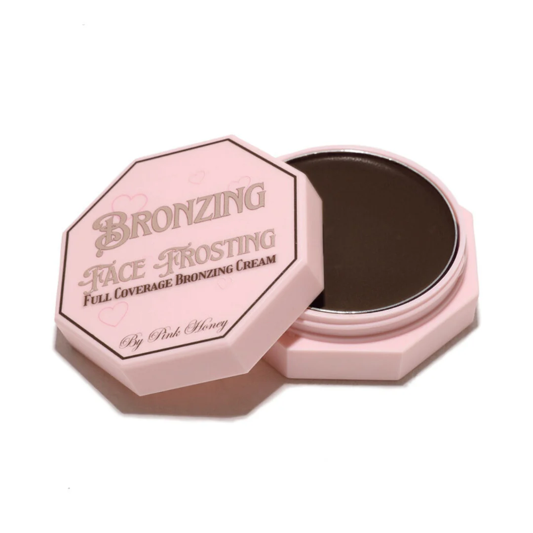 Bronzing Face Frosting - Cream Bronzer - Image 36