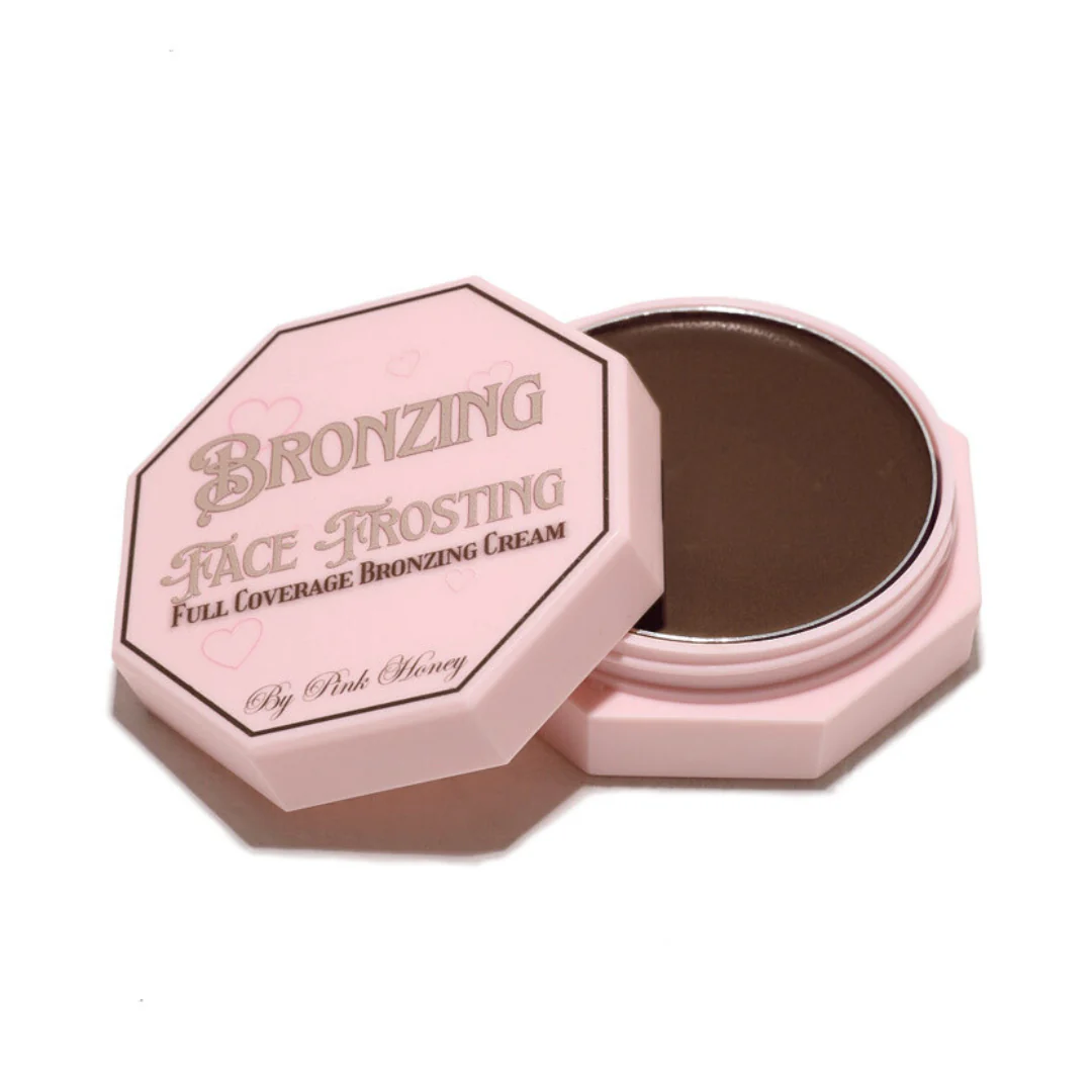 Bronzing Face Frosting - Cream Bronzer - Image 37