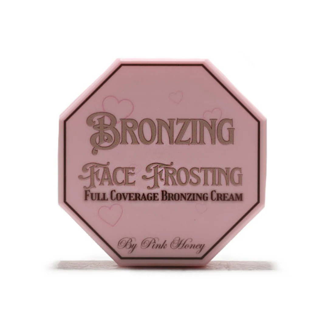 Bronzing Face Frosting - Cream Bronzer - Image 4