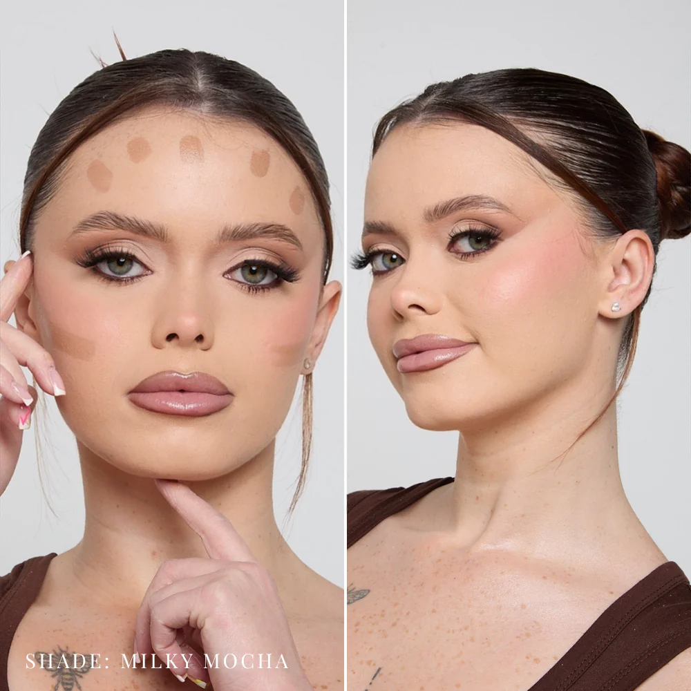 Bronzing Face Frosting - Cream Bronzer - Image 40