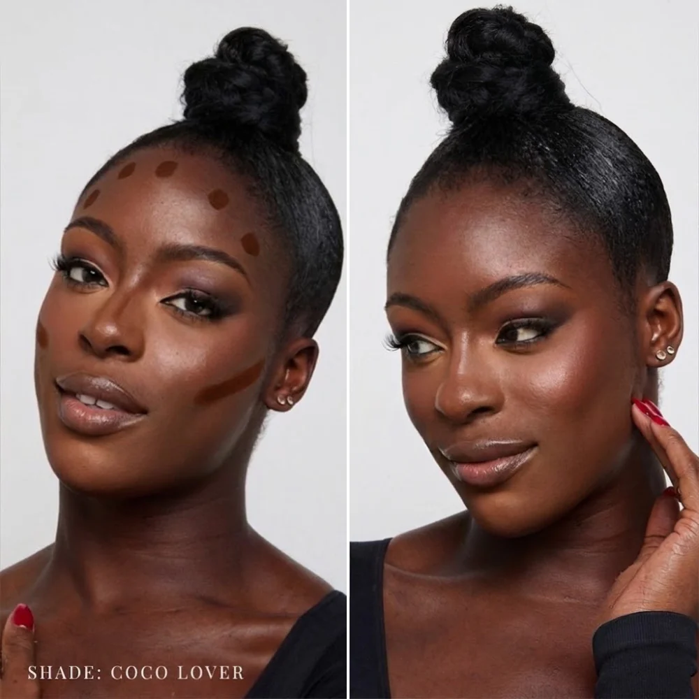 Bronzing Face Frosting - Cream Bronzer - Image 44