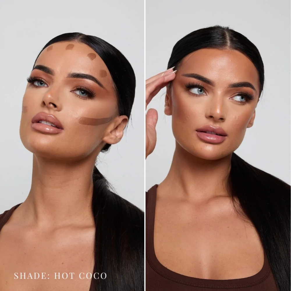 Bronzing Face Frosting - Cream Bronzer - Image 46