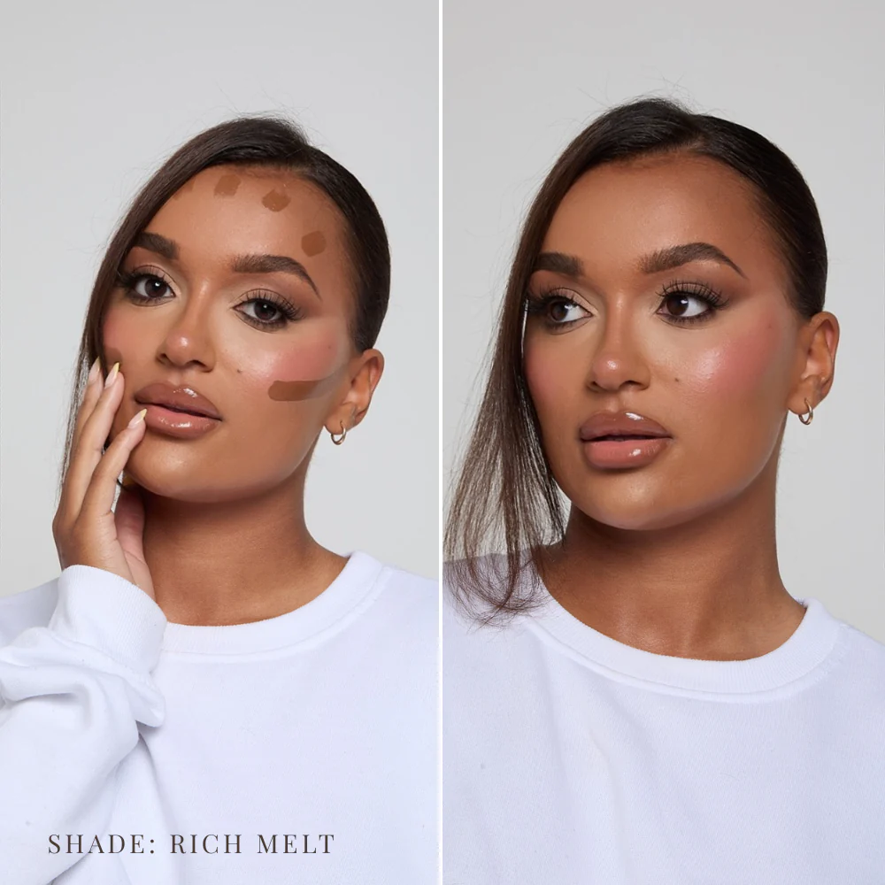 Bronzing Face Frosting - Cream Bronzer - Image 47