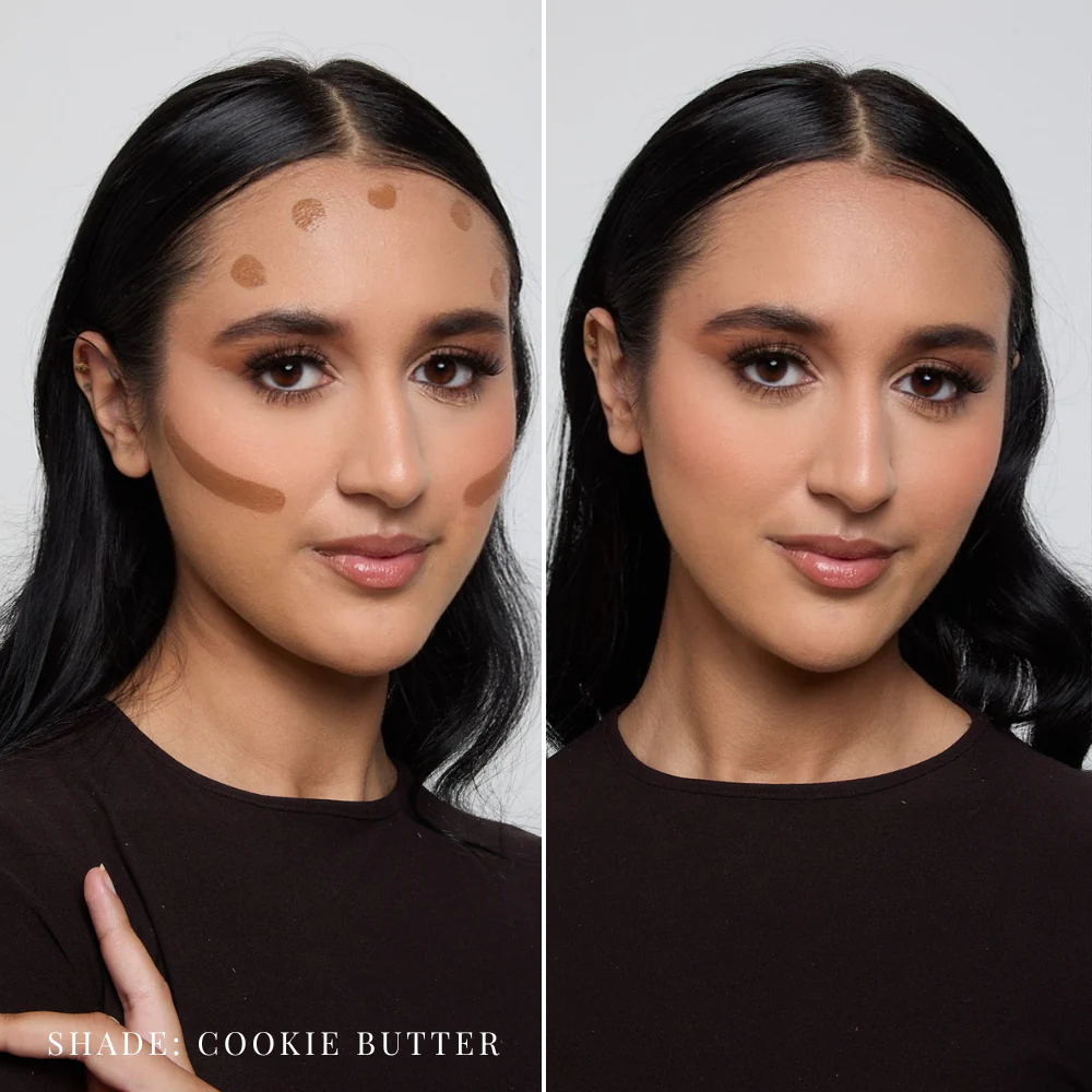 Bronzing Face Frosting - Cream Bronzer - Image 54