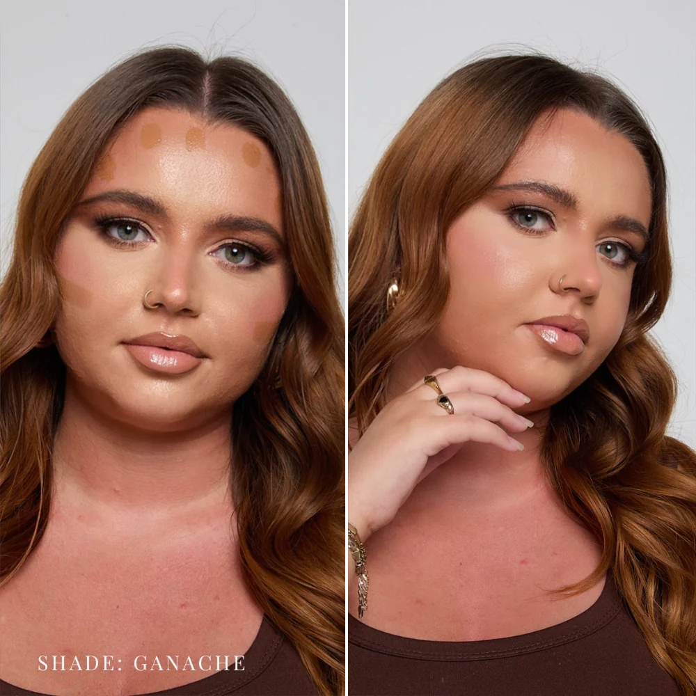 Bronzing Face Frosting - Cream Bronzer - Image 58