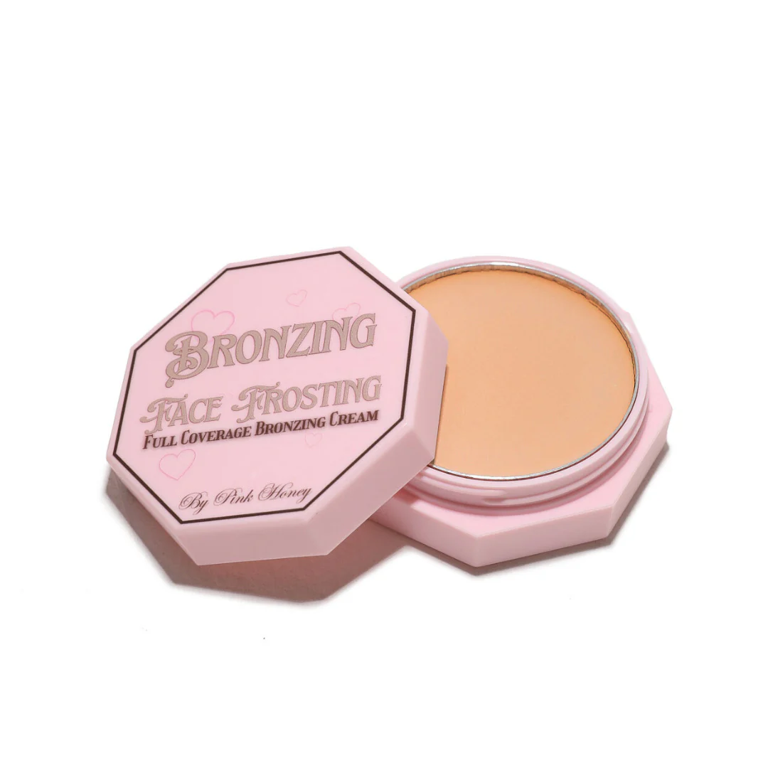 Bronzing Face Frosting - Cream Bronzer - Image 6