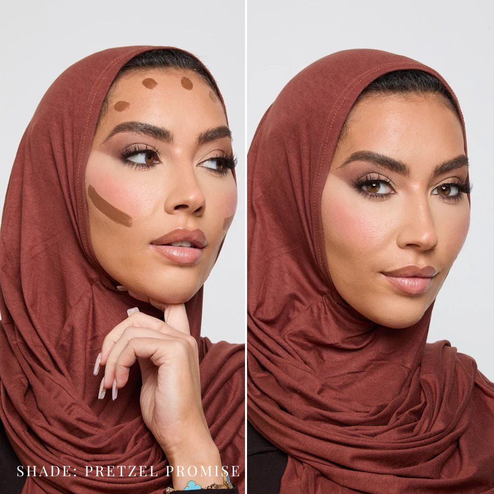 Bronzing Face Frosting - Cream Bronzer - Image 60