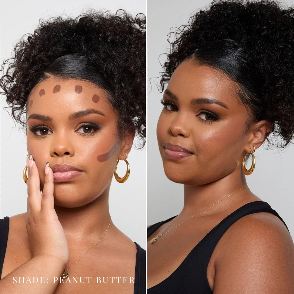 Bronzing Face Frosting - Cream Bronzer - Image 62