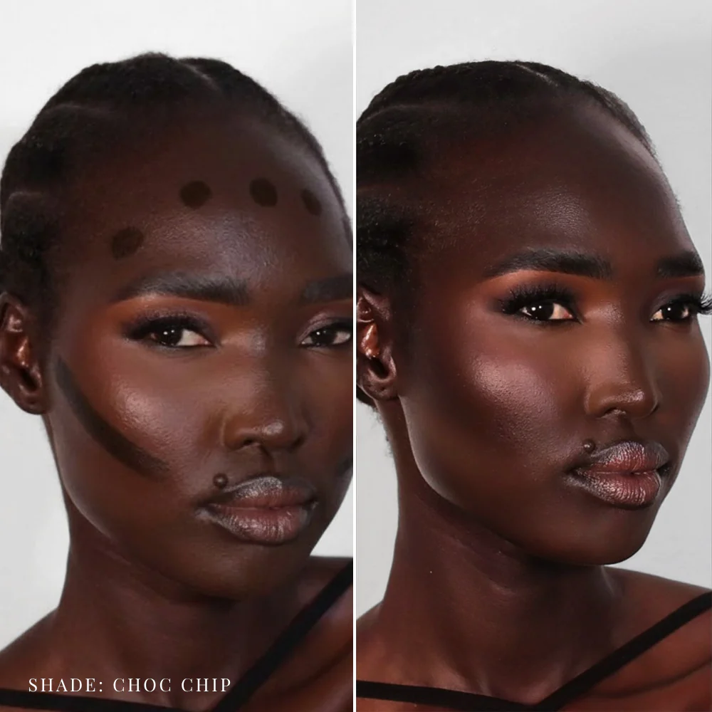 Bronzing Face Frosting - Cream Bronzer - Image 64