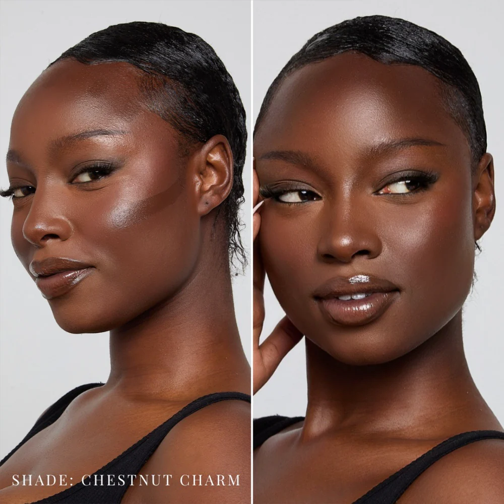 Bronzing Face Frosting - Cream Bronzer - Image 67