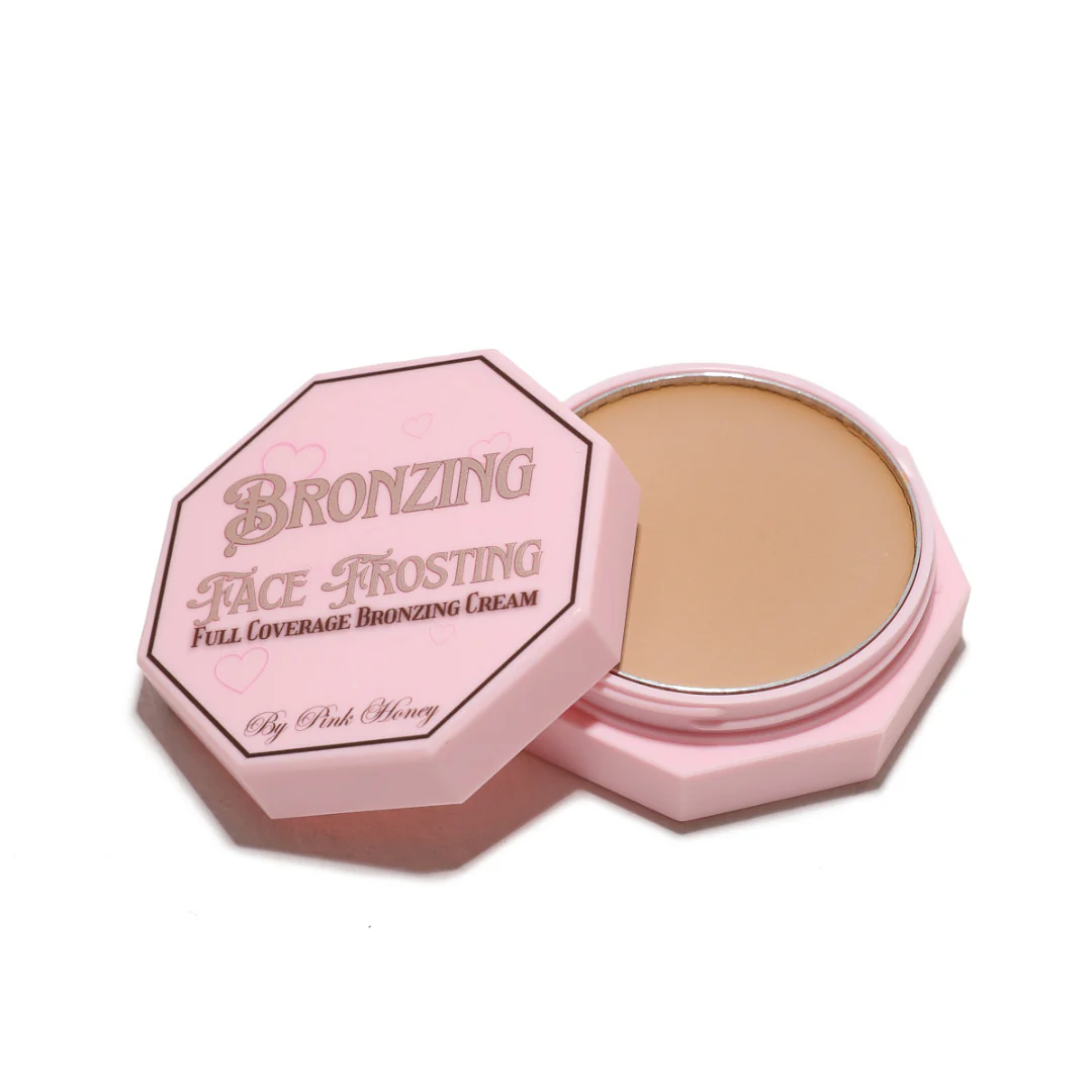 Bronzing Face Frosting - Cream Bronzer - Image 7