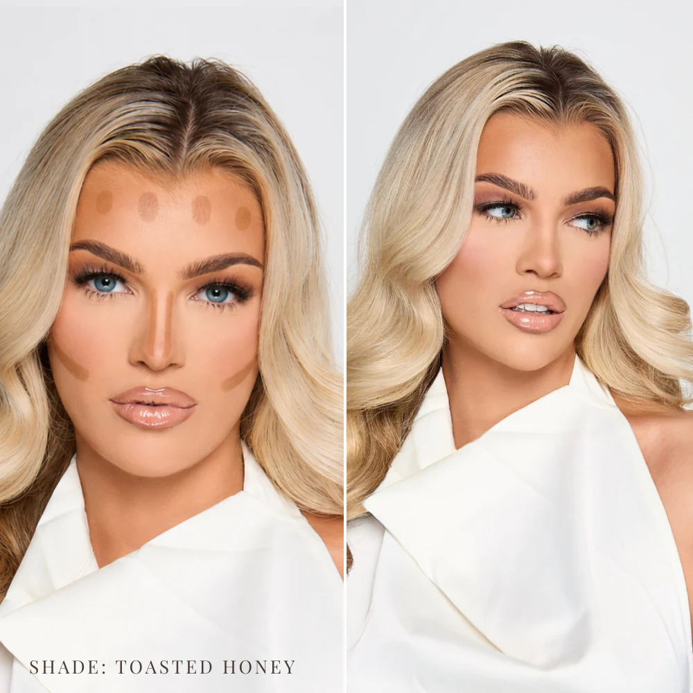 Bronzing Face Frosting - Cream Bronzer - Image 75