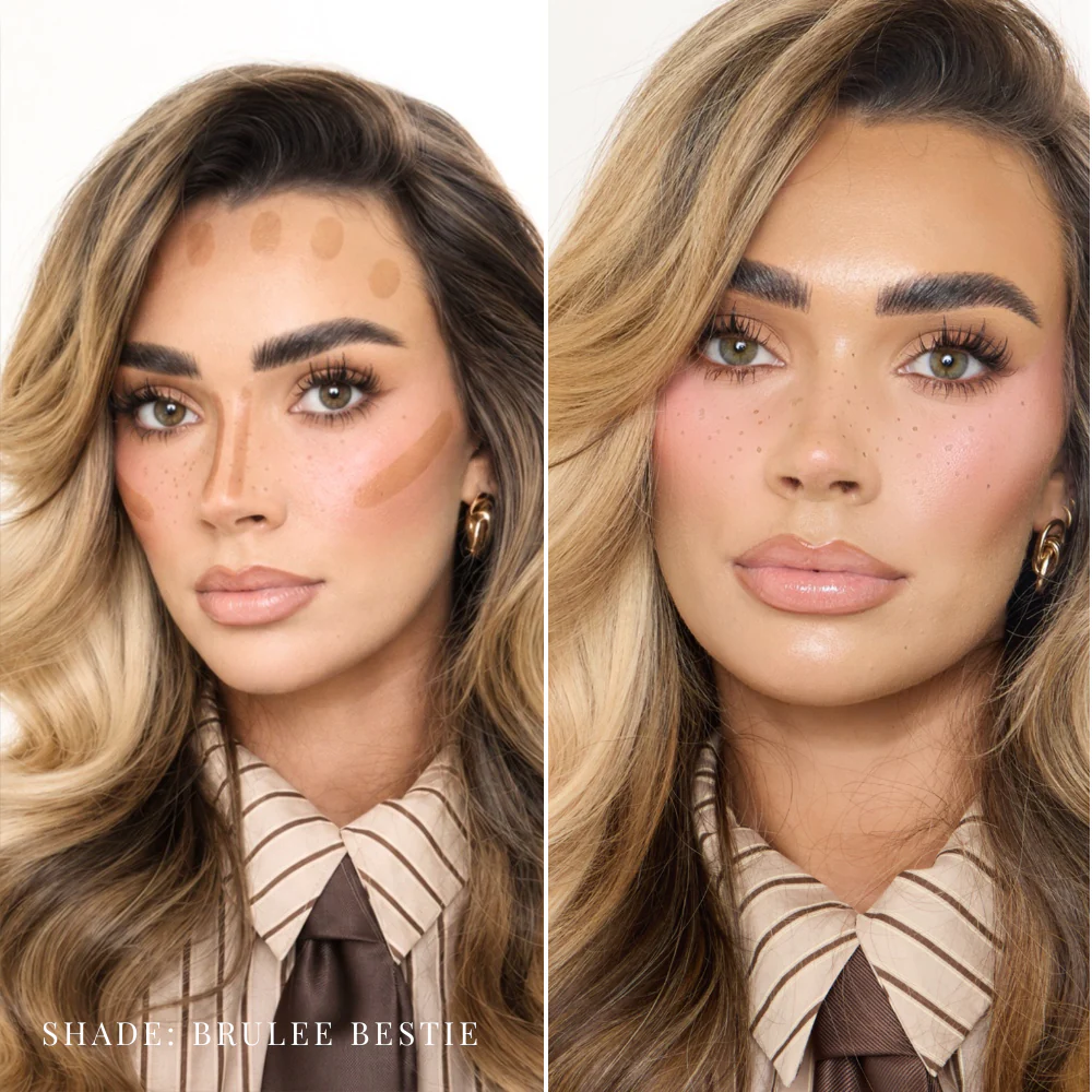 Bronzing Face Frosting - Cream Bronzer - Image 79