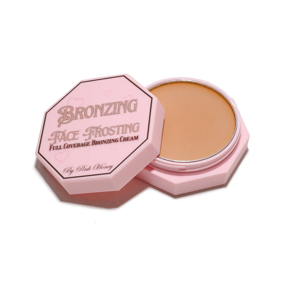 Bronzing Face Frosting - Cream Bronzer - Image 8