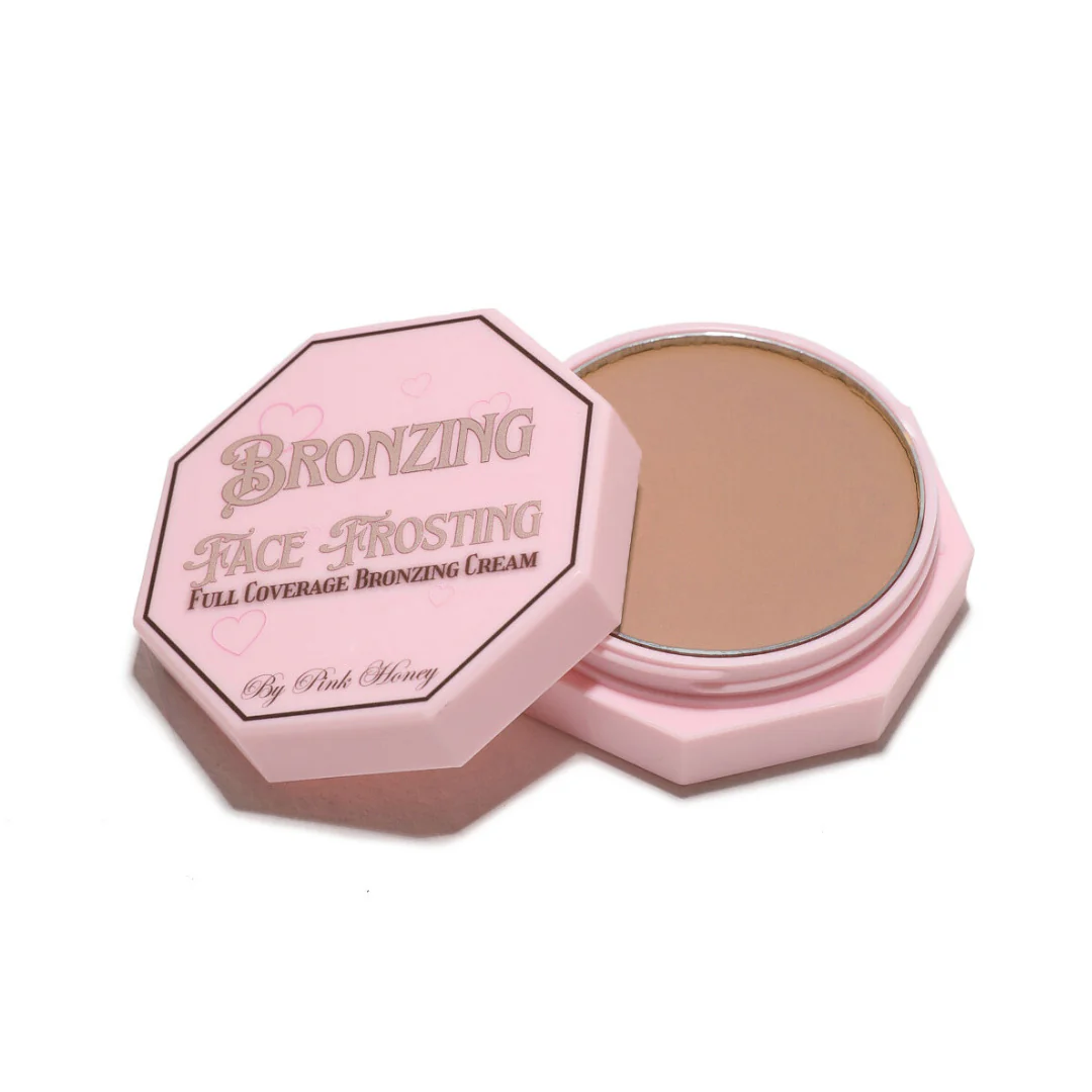 Bronzing Face Frosting - Cream Bronzer - Image 9